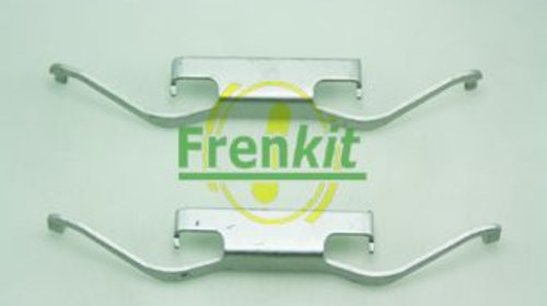Set accesorii, placute frana FRENKIT 901680