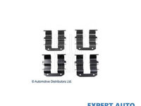 Set accesorii, placute frana Hyundai i20 (GB) 2014-2016 #2 ADG048606
