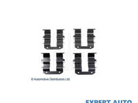 Set accesorii, placute frana Hyundai i20 (PB, PBT) 2008-2016 #2 ADG048606