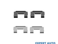 Set accesorii, placute frana Jaguar S-TYPE (CCX) 1999-2009 #2 1091646