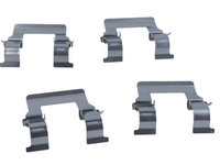 Set accesorii, placute frana MAXGEAR 27-1464