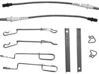 Set accesorii placute frana MERCEDES-BENZ V-CLASS (638/2) - OEM - MAXGEAR: 27-0554 - W02771295 - LIVRARE DIN STOC in 24 ore!!!