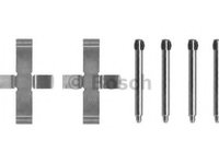 Set accesorii, placute frana MERCEDES C-CLASS (W202) (1993 - 2000) BOSCH 1 987 474 100 piesa NOUA