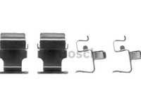 Set accesorii, placute frana MITSUBISHI ASX (GA_W) (2010 - 2016) BOSCH 1 987 474 428 piesa NOUA