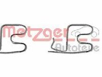 Set accesorii, placute frana MITSUBISHI CARISMA (DA_), VOLVO S40 I limuzina (VS), VOLVO V40 combi (VW) - METZGER 109-1219