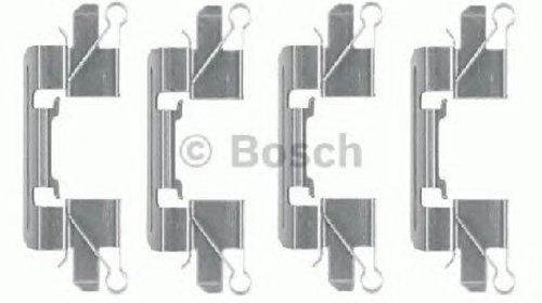 Set accesorii, placute frana MITSUBISHI L 200