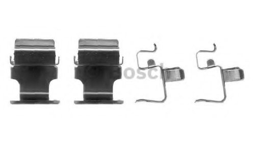 Set accesorii, placute frana MITSUBISHI OUTLA