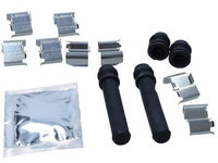 Set accesorii, placute frana MITSUBISHI Pajero III SUV Cabrio (V6_W, V7_W) ( 04.2000 - 12.2006) OE 4605A057