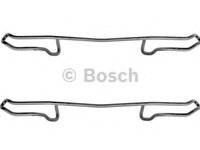 Set accesorii, placute frana OPEL MONZA E (39_, 49_), OPEL KADETT E Cabriolet (43B_), OPEL KADETT E combi (35_, 36_, 45_, 46_) - BOSCH 1 987 474 173