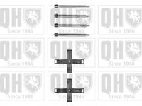 Set accesorii, placute frana OPEL OMEGA B combi (21_, 22_, 23_), VAUXHALL OMEGA (B), VAUXHALL OMEGA (B) combi - QUINTON HAZELL BFK863