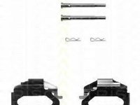 Set accesorii, placute frana PEUGEOT 806 (221), Citroen XANTIA (X1), FORD ESCORT Mk V (GAL) - TRISCAN 8105 101575