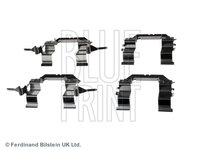 Set accesorii, placute frana punte fata (ADN148603 BLP) INFINITI,NISSAN,RENAULT