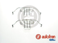 Set accesorii, placute frana punte fata (D42477A AUT) BMW