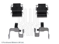 Set accesorii, placute frana puntea spate (ADC448603 BLP) CHRYSLER,Citroen,DODGE,JEEP,MITSUBISHI,PEUGEOT