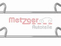 Set accesorii, placute frana RENAULT LAGUNA II (BG0/1_), RENAULT LAGUNA II Sport Tourer (KG0/1_), PEUGEOT 307 (3A/C) - METZGER 109-1678