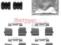 Set accesorii placute frana RENAULT LOGAN I (LS_) (2004 - 2016) METZGER 109-1835