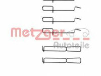 Set accesorii placute frana RENAULT TWINGO I (C06_) (1993 - 2016) METZGER 109-1265
