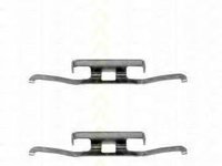 Set accesorii, placute frana SAAB 900 (AC4, AM4), SAAB 9000 hatchback, SAAB 9000 - TRISCAN 8105 101570