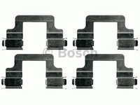 Set accesorii placute frana SEAT EXEO (3R2) (2008 - 2016) Bosch 1 987 474 685