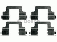 Set accesorii placute frana SEAT EXEO ST (3R5) (2009 - 2016) Bosch 1 987 474 685