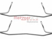 Set accesorii placute frana SEAT EXEO ST (3R5) (2009 - 2016) METZGER 109-1123