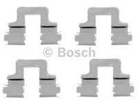 Set accesorii placute frana SKODA ROOMSTER Praktik (5J) (2007 - 2015) Bosch 1 987 474 314