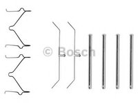 Set accesorii placute frana TOYOTA HILUX (VIGO) III pick-up (KUN_, TGN_, LAN_, GGN_) (2004 - 2016) Bosch 1 987 474 350