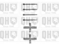 Set accesorii, placute frana VOLVO 850 combi (LW), VOLVO 940 limuzina (944), VOLVO 940 Mk II (944) - QUINTON HAZELL BFK805