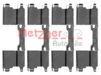 Set accesorii placute frana VW CRAFTER 30-35 bus (2E_) (2006 - 2016) METZGER 109-1762