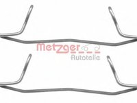 Set accesorii placute frana VW GOLF 3 (1H1) (1991 - 1998) METZGER 109-1123