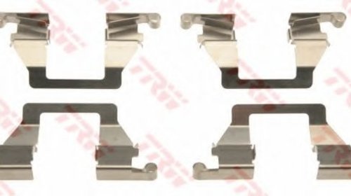 Set accesorii, placute frana VW TRANSPORTER V