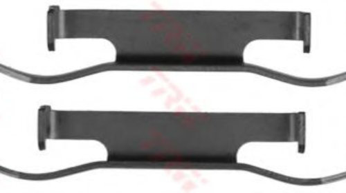 Set accesorii, placute frana VW TRANSPORTER V