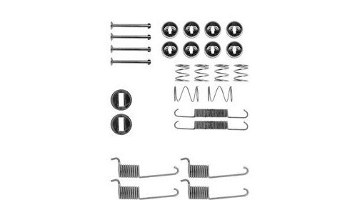Set accesorii reparatie saboti frana Delphi L