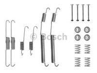 Set accesorii sabot de frana 1 987 475 241 BOSCH pentru Peugeot Boxer Fiat Ducato CitroEn Jumper CitroEn Relay