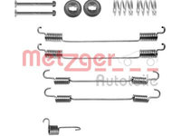 Set accesorii sabot de frana 105-0021 METZGER pentru Dacia Duster