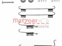 Set accesorii sabot de frana 105-0795 METZGER pentru Chevrolet Matiz Chevrolet Spark Daewoo Matiz