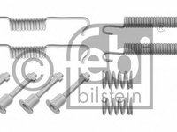 Set accesorii sabot de frana 29225 FEBI BILSTEIN pentru Bmw X5 Bmw X6 Bmw Seria 7 Bmw Seria 5 Bmw Seria 6 Mercedes-benz M-class Mercedes-benz R-class Mercedes-benz Gl-class