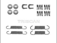 Set accesorii sabot de frana 8105 102606 TRISCAN pentru Toyota Land Nissan Patrol Toyota Bandeirante