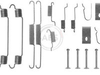 Set accesorii, sabot de frana Abs. 0767Q