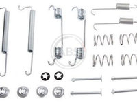 Set accesorii, sabot de frana Abs. 0849Q