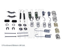 Set accesorii, sabot de frana (ADA1041506 BLP) JEEP