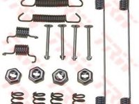 Set accesorii, sabot de frana ALFA ROMEO 145 (930) (1994 - 2001) TRW SFK144 piesa NOUA