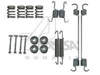 Set accesorii, sabot de frana ASAM AUTOMOTIVE 01341