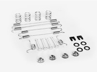 Set accesorii, sabot de frana ASAM AUTOMOTIVE 33840