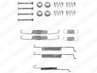 Set accesorii, sabot de frana AUDI 4000 (89, 89Q, 8A, B3), AUDI 90 limuzina (81, 85, B2), AUDI 90 limuzina (89, 89Q, 8A, B3) - DELPHI LY1121