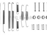 Set accesorii, sabot de frana AUDI 90 (8C, B4), AUDI 80 Avant (8C, B4), AUDI 500 (43, C2) - BOSCH 1 987 475 204