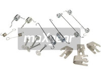 Set accesorii, sabot de frana AUDI A4 B5 Avant (8D5) ( 11.1994 - 09.2001) OE 1086921