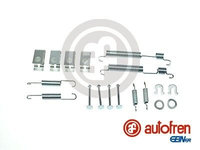 Set accesorii, sabot de frana AUTOFREN SEINSA D3971A