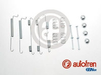 Set accesorii, sabot de frana AUTOFREN SEINSA D3889A