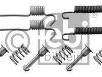 Set accesorii, sabot de frana BMW 3 limuzina (E46), BMW 3 cupe (E46), BMW 3 Touring (E46) - FEBI BILSTEIN 34156